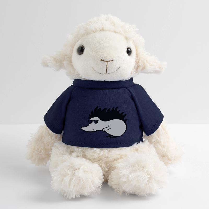 cool igel MiniFeet® Schaf Annika