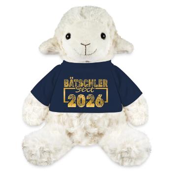 Single 2026 - MiniFeet® Sheep Annika - french navy - Front