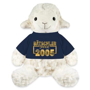 2005 - MiniFeet® Schaf Annika - French Navy - Vorne