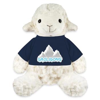 Mount Gaoligong - MiniFeet® Sheep Annika - french navy - Front