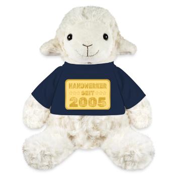2005 - MiniFeet® Schaf Annika - French Navy - Vorne