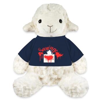 WILD - MiniFeet® Sheep Annika - french navy - Front