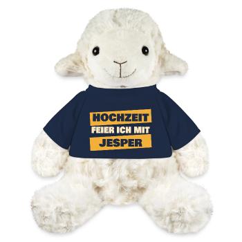 JGA Jesper - MiniFeet® Sheep Annika - french navy - Front