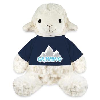 Grimming Mountain - MiniFeet® Sheep Annika - french navy - Front