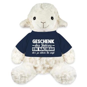 Neighborhood Best Neighbor - MiniFeet® Sheep Annika - french navy - Front