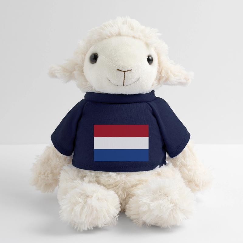 Pays-Bas Mouton en peluche Annika MiniFeet®