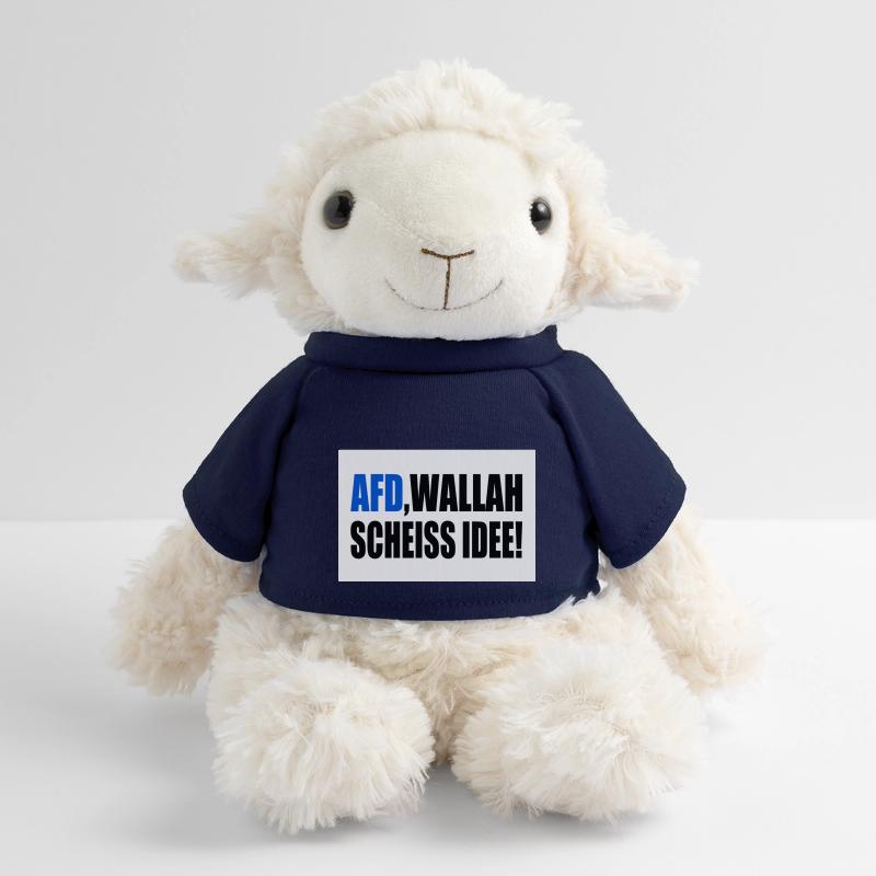Afd wallah scheiss idee MiniFeet® Schaf Annika