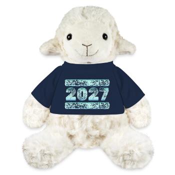 2027 - MiniFeet® Sheep Annika - french navy - Front