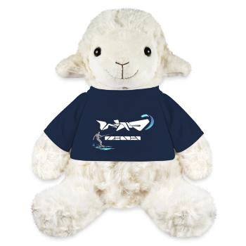Windkind Futuristic - MiniFeet® Sheep Annika - french navy - Front