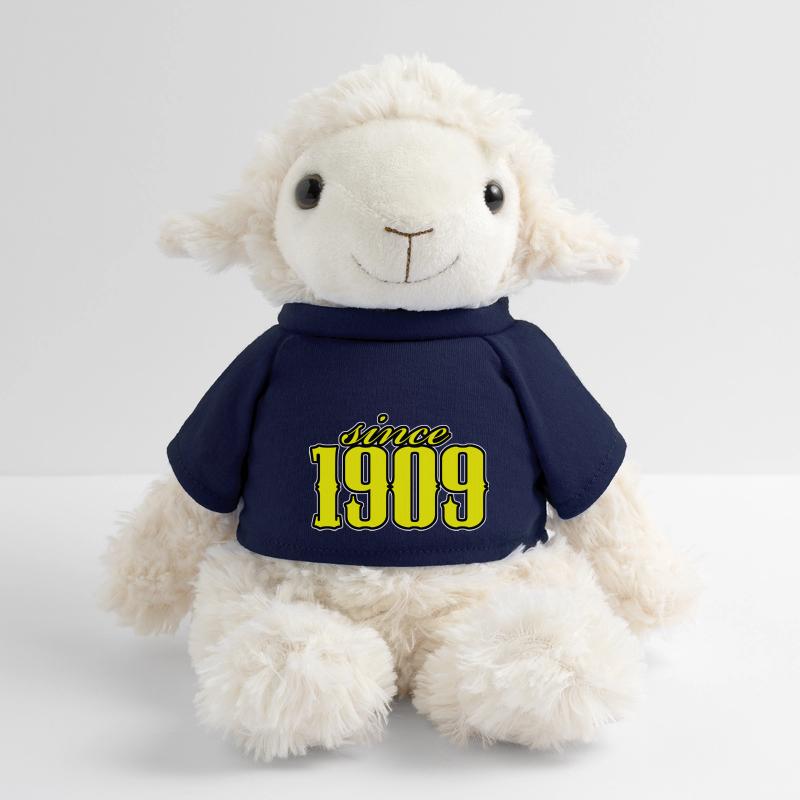 since 1909 (yellow) MiniFeet® Schaf Annika