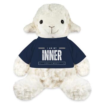 REMEMBER WHO YOU ARE - MiniFeet® Schaf Annika - French Navy - Vorne