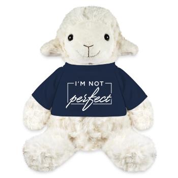 I m not perfect - MiniFeet® Schaf Annika - French Navy - Vorne