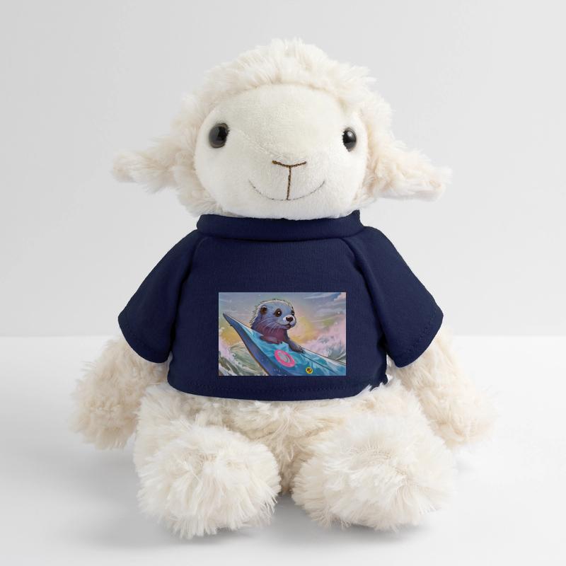 Surf Otti Blue MiniFeet® Sheep Annika