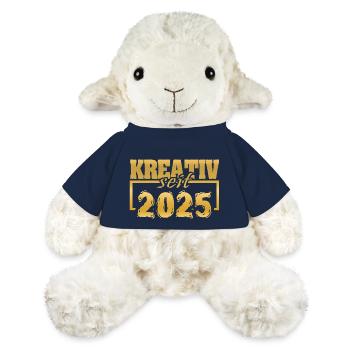 Web Designer 2025 - MiniFeet® Sheep Annika - french navy - Front