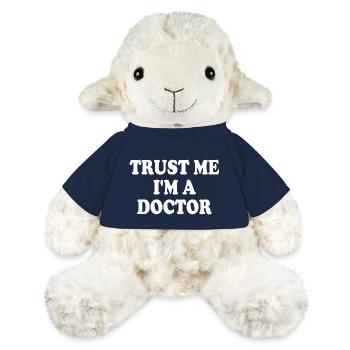 trust me im a doctor - MiniFeet® Sheep Annika - french navy - Front