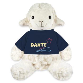 Gift Dante - MiniFeet® Sheep Annika - french navy - Front