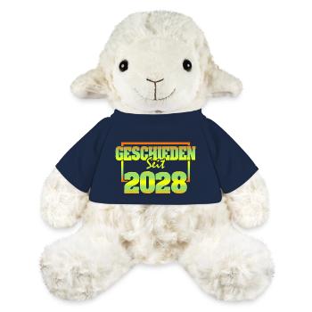2028 - MiniFeet® Sheep Annika - french navy - Front