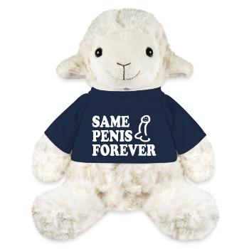 Same penis forever - MiniFeet® Schaf Annika - French Navy - Vorne