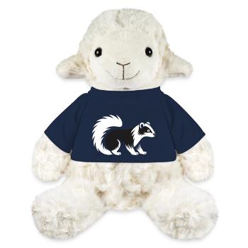 Stinktier - MiniFeet® Schaf Annika - French Navy - Vorne