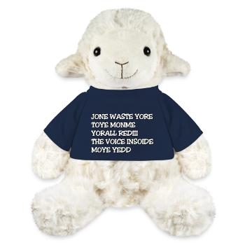 JONE WASTE YORE TOYE MONME YORALL REDIII THE VOICE - MiniFeet® Sheep Annika - french navy - Front