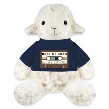 Best of 1949 - MiniFeet® Sheep Annika - french navy - Front