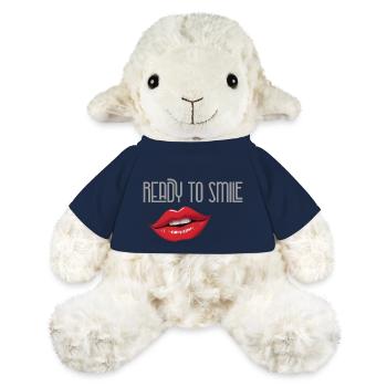 ready to smile - MiniFeet® Schaf Annika - French Navy - Vorne