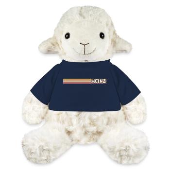 Style Heinz - MiniFeet® Schaf Annika - French Navy - Vorne