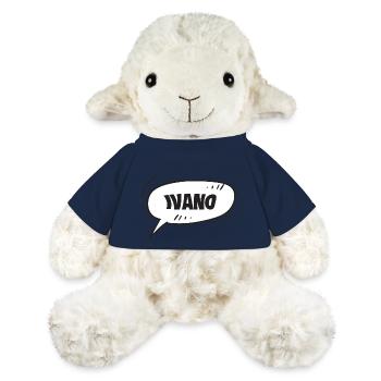Ivano Ivano - MiniFeet® Schaf Annika - French Navy - Vorne