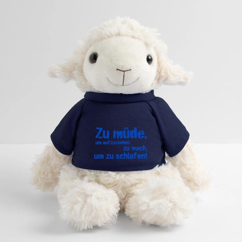 zu müde MiniFeet® Schaf Annika