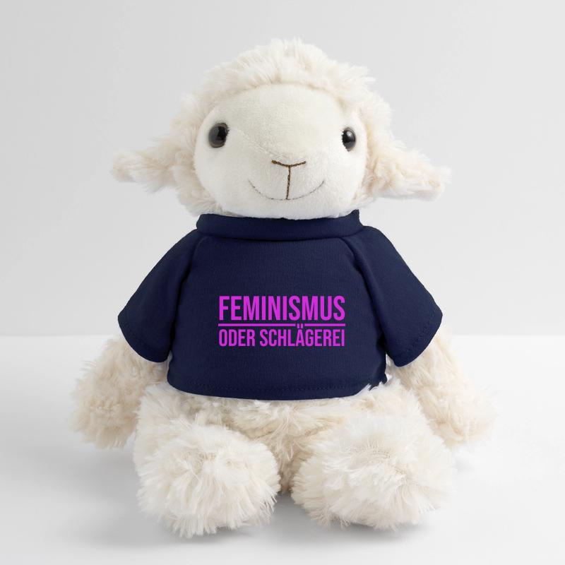 Feminismus oder Schlägerei MiniFeet® Schaf Annika