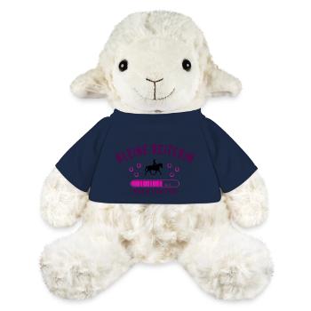 Reiterin - MiniFeet® Schaf Annika - French Navy - Vorne