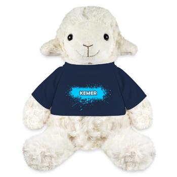 Kemer als Sonne - MiniFeet® Schaf Annika - French Navy - Vorne