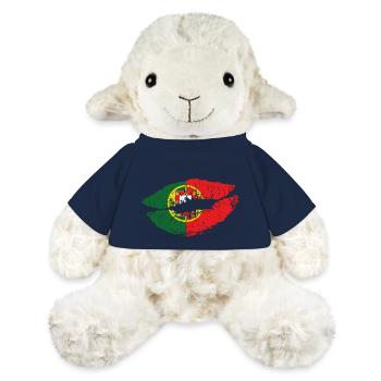 Mouth Portugal - MiniFeet® Sheep Annika - french navy - Front