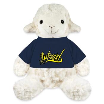 Dortmund - MiniFeet® Schaf Annika - French Navy - Vorne