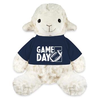 Football Football Game Day - MiniFeet® Sheep Annika - french navy - Front
