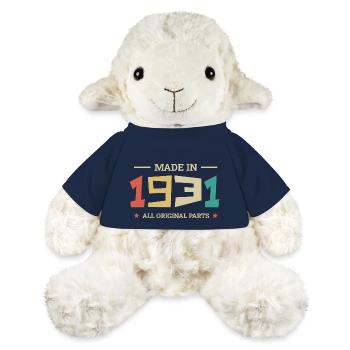 Legendary since 1931 Original 1931 - MiniFeet® Sheep Annika - french navy - Front