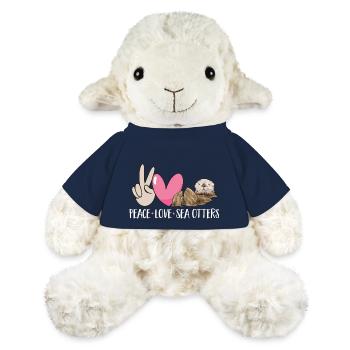 Seeotter - MiniFeet® Schaf Annika - French Navy - Vorne