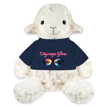 Cityscape Glow, Sunglasses - MiniFeet® Sheep Annika - french navy - Front