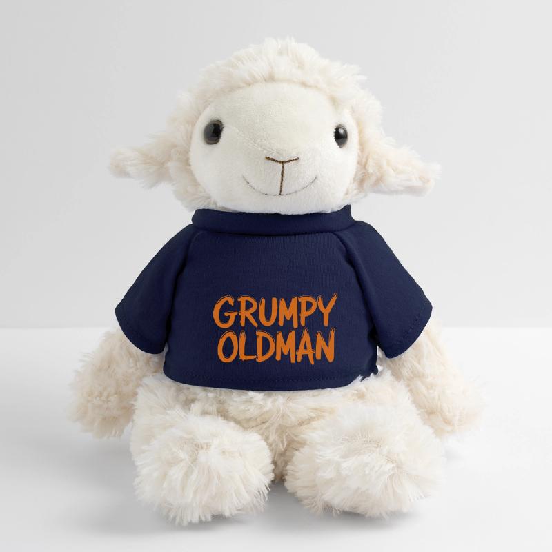 GRUMPY OLDMAN MiniFeet® Sheep Annika
