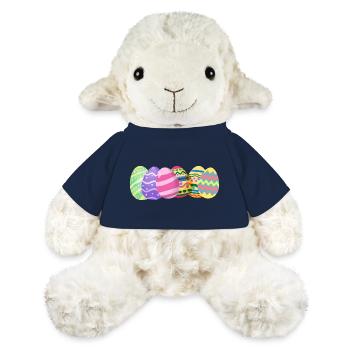 Easter Eggs - MiniFeet® Sheep Annika - french navy - Front