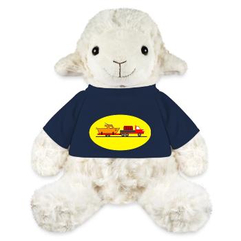 Truck - MiniFeet® Sheep Annika - french navy - Front
