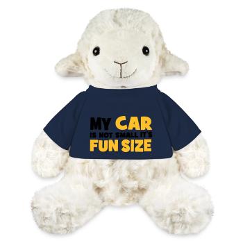 Auto - MiniFeet® Schaf Annika - French Navy - Vorne