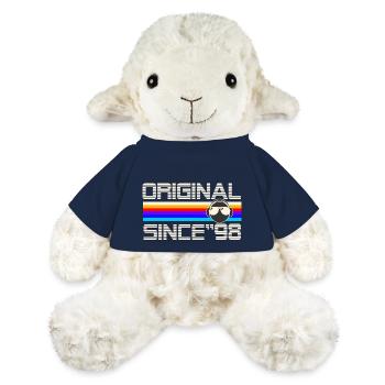 Since 98 - MiniFeet® Sheep Annika - french navy - Front