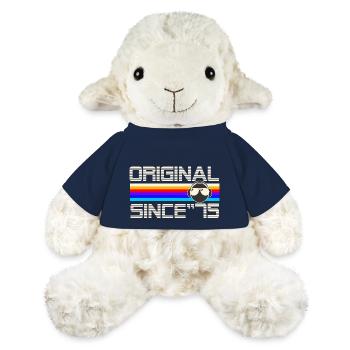 Since 75 - MiniFeet® Sheep Annika - french navy - Front