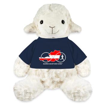 Austria Backyard Ultra Merch Shop - MiniFeet® Schaf Annika - French Navy - Vorne