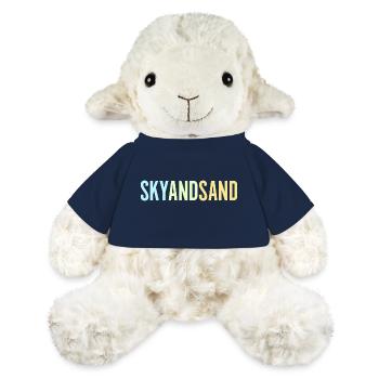 Sky And Sand - MiniFeet® Schaf Annika - French Navy - Vorne
