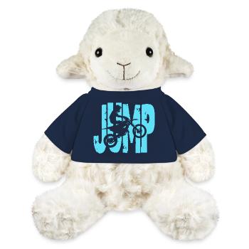Jump - MiniFeet® Sheep Annika - french navy - Front