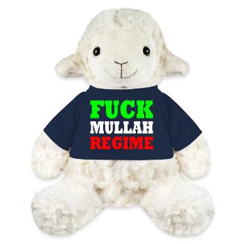 Fuck mullah regime iran - MiniFeet® Sheep Annika - french navy - Front