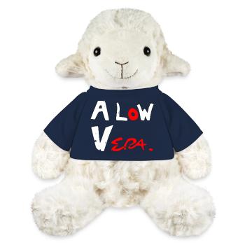 A low vera - MiniFeet® Sheep Annika - french navy - Front