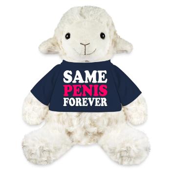 Same penis forever - MiniFeet® Schaf Annika - French Navy - Vorne